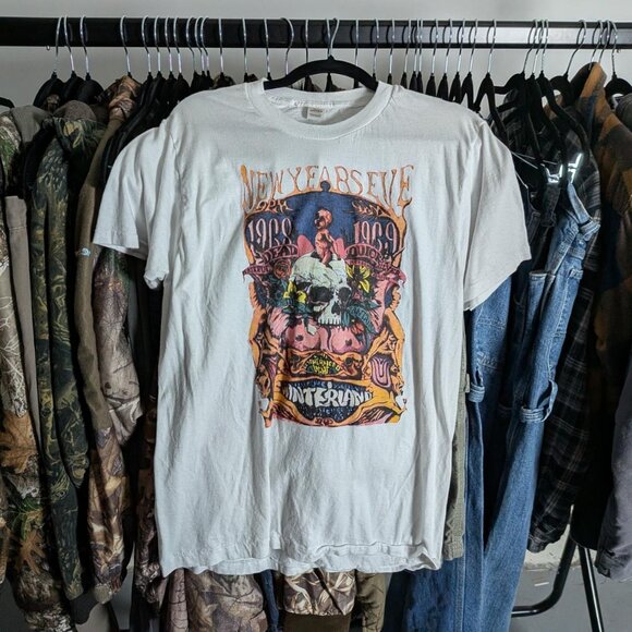 SINGLE STITCH vintage Grateful Dead tee - Picture 1 of 5